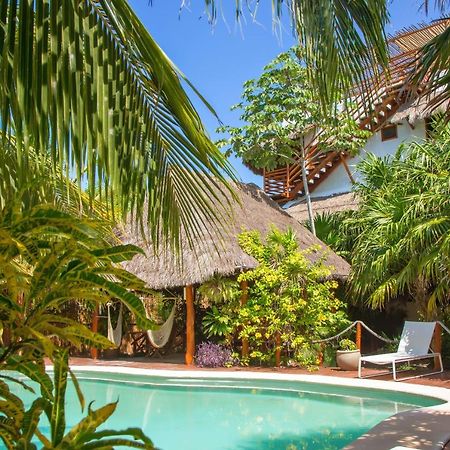 Holbox Deluxe Apartments Ilha Holbox Exterior foto