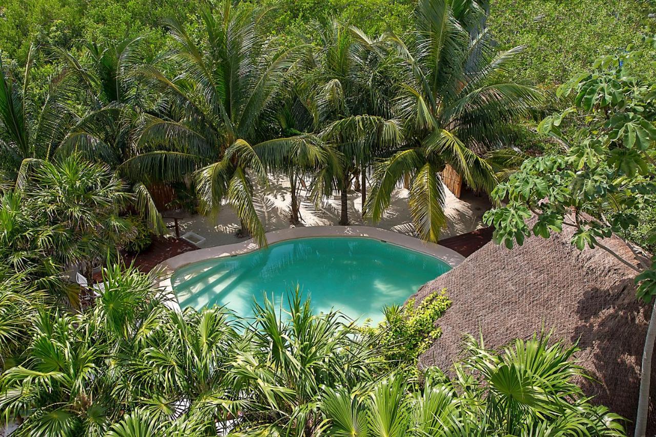 Holbox Deluxe Apartments Ilha Holbox Exterior foto