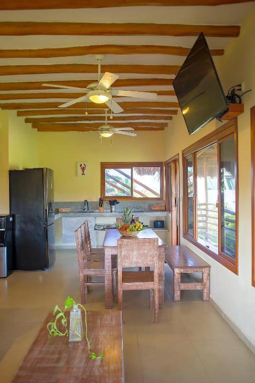 Holbox Deluxe Apartments Ilha Holbox Exterior foto