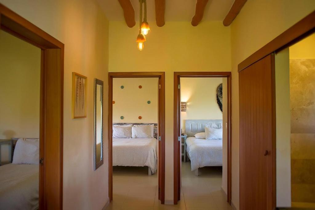 Holbox Deluxe Apartments Ilha Holbox Exterior foto